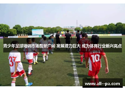 青少年足球培训市场前景广阔 发展潜力巨大 成为体育行业新兴亮点