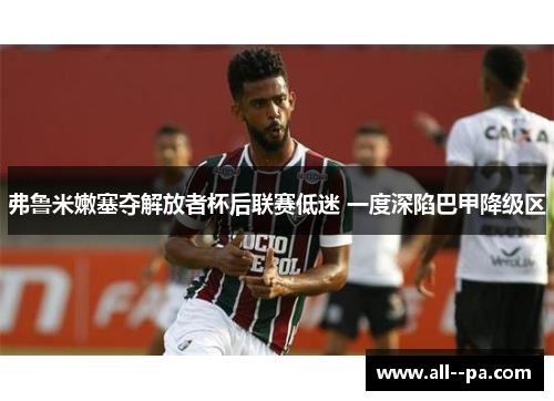 弗鲁米嫩塞夺解放者杯后联赛低迷 一度深陷巴甲降级区