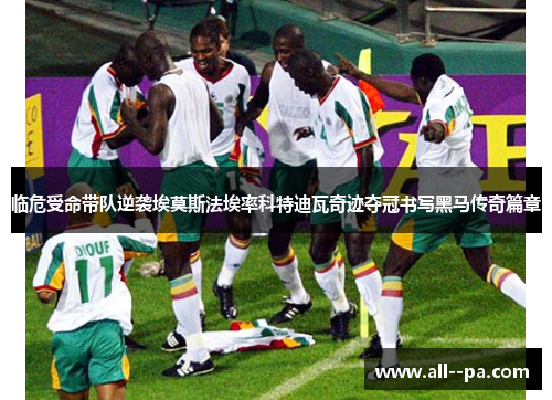 临危受命带队逆袭埃莫斯法埃率科特迪瓦奇迹夺冠书写黑马传奇篇章