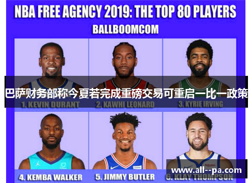 巴萨财务部称今夏若完成重磅交易可重启一比一政策