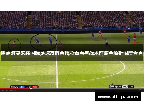 焦点对决来袭国际足球友谊赛精彩看点与战术前瞻全解析深度盘点